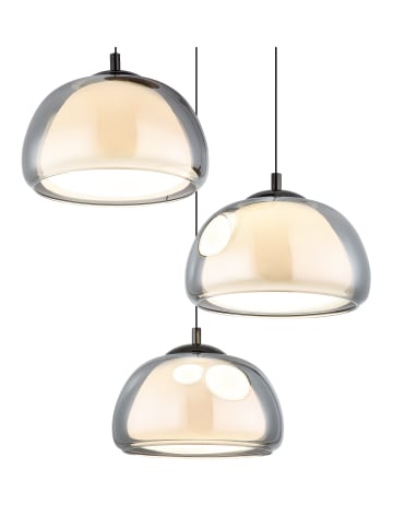 Globo lighting Hängeleuchte "AVILA" in black