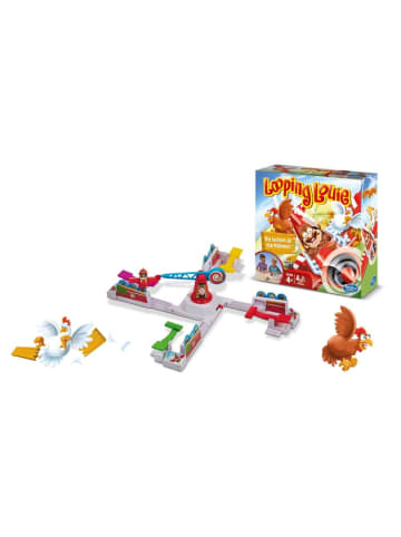 Hasbro Actionspiel Looping Louie, für 2-4 Spieler - ab 4 Jahre