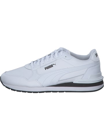 Puma Klassische- & Business Schuhe in PUMA WHITE-PUMA BLACK-PUMA WHITE