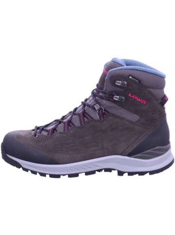 LOWA Outdoorschuh EXPLORER II GTX WS in grau