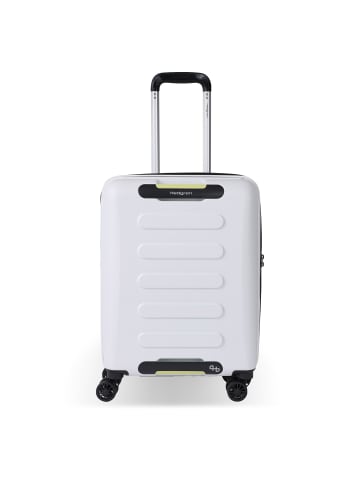 Hedgren Comby Grip 4 Rollen Kabinentrolley XS 55 cm in vaporous grey