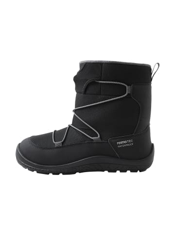 Reima ReimaTec Barfuß Winterstiefel " Ensilumi Junior " in Schwarz