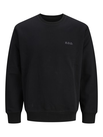 Jack & Jones Sweatshirt in Black