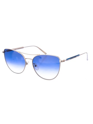 Longchamp Sonnenbrille in Blue