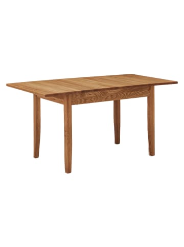 58 aufm Kessel ESSTISCH Darla Landhausstil 120x75x76 Küchentisch Massivholz Wildeiche