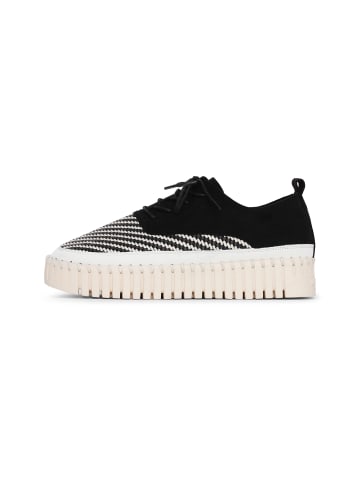 Ilse Jacobsen Schnürschuhe TULIP4094 in schwarz