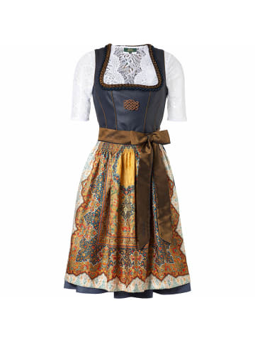 Wiesnkönig Dirndl Mattea in Marine