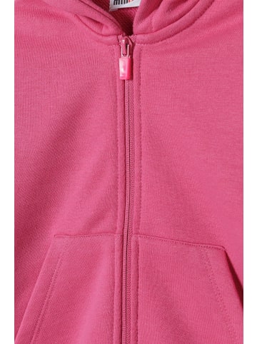 Minoti Sweatjacken 14fleece 6 in rosa