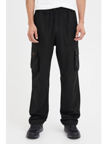 North Bend Trekkinghose NBRuben M in Schwarz