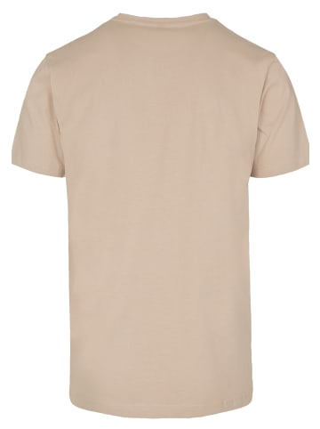 F4NT4STIC T-Shirt I love you 01001001 Binary Code Valentinstag in sand