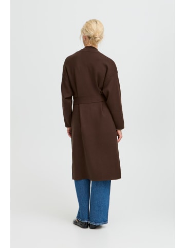 b. young Strickjacke BYMIRAN Oversize fit in Coffee Bean