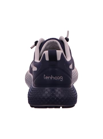 Paul Green Schnürschuh in blau