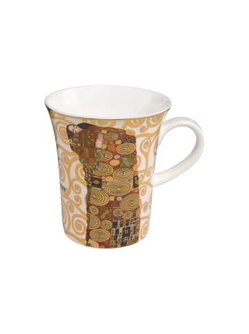 Goebel Künstlertasse " Gustav Klimt - Die Erfüllung " in Klimt - Erfüllung