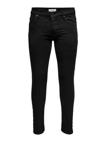 Only&Sons Jeans in Black Denim