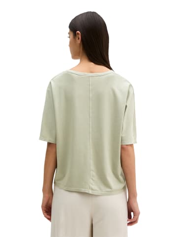 Marc O'Polo T-Shirt loose in Fresh Sage