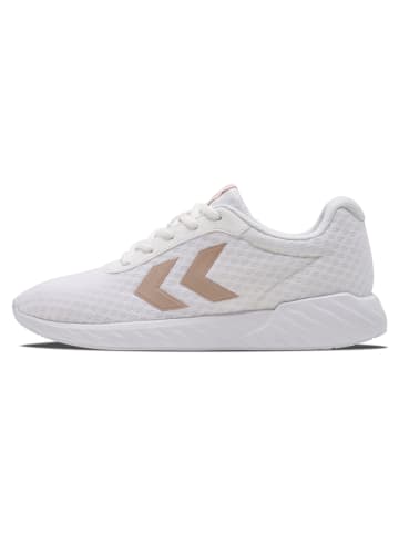 Hummel Hummel Schnürsenkel Sneaker Legend Breather Erwachsene in WHITE/ROSE DUST