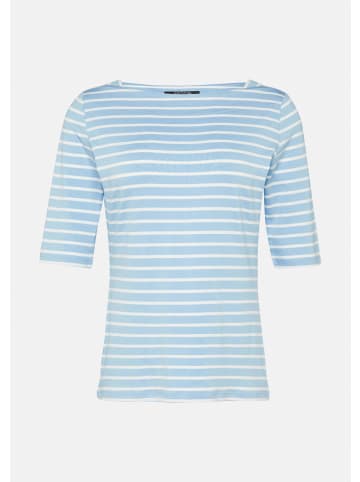 comma T-Shirt in 50G4_hellblau