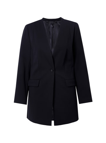 Ulla Popken Blazer in schwarz