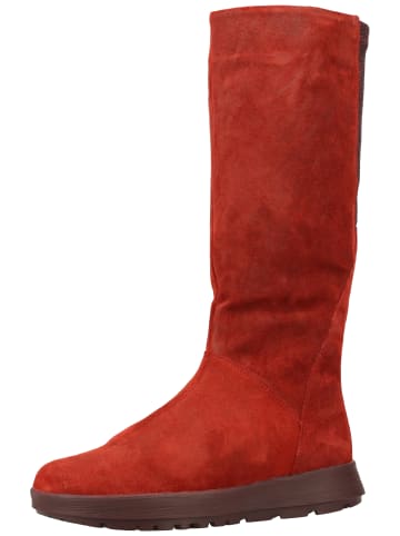 Think! Stiefel in Rot