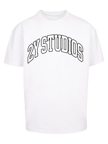 2Y Studios T-Shirts in white