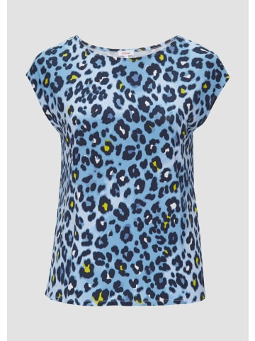 s.Oliver T-Shirt in 50A5_hellblau