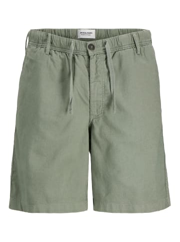 Jack & Jones Shorts in Agave Green