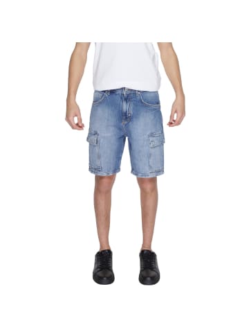 Antony Morato Shorts Blau