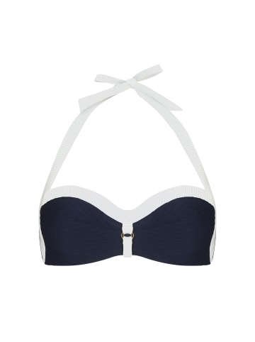 Marc and Andre Bikini Golden Eye in Blau