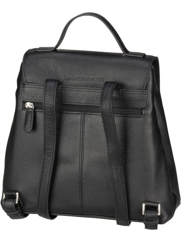 PICARD Rucksack / Backpack Luis 7974 in Schwarz