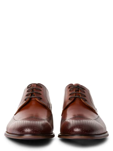 DIGEL Business-Schuhe in cognac - 0002