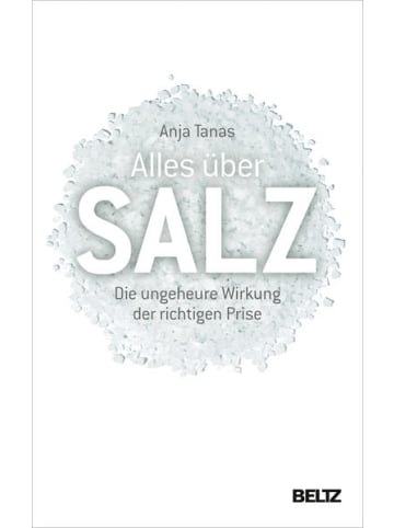 Beltz Verlag Sachbuch - Alles über Salz