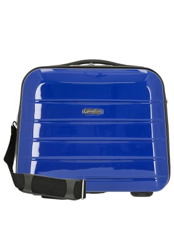 Check.In London 2.0 - Beauty Case 33 cm in blau