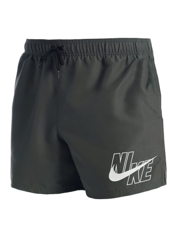 Nike Badeshorts 5" Volley Shorts in Grau