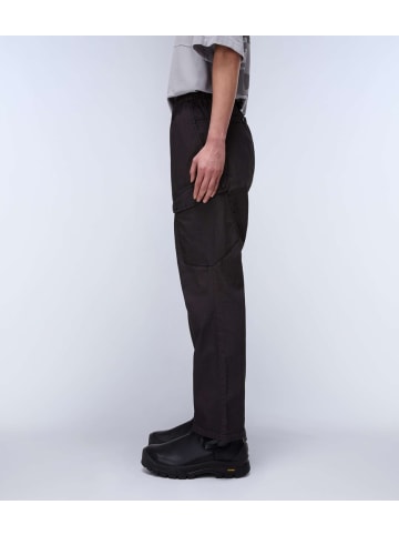 Napapijri Stoffhose "M-Senio Cargo" in Schwarz
