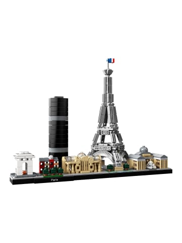 LEGO Architecture Set Paris 21044 649x Teile - ab 3 Jahren in multicolored