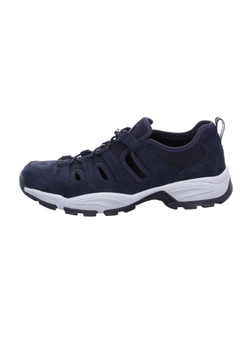 Pius Gabor Sportliche Schnürschuhe in Blau