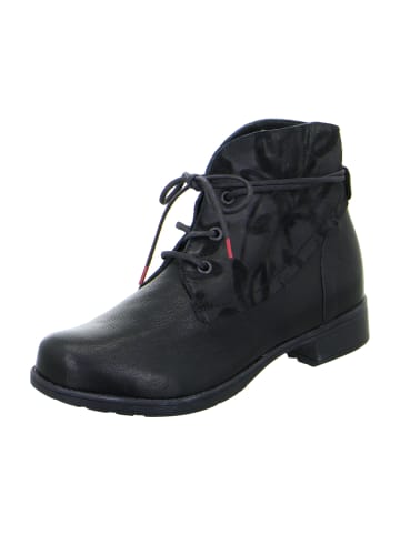 Think! Komfort Stiefeletten in Schwarz