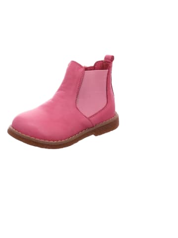 Esgano Kinderstiefel kalt Mädchen Ki.- Chelsea in  Pink