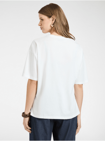 ELENA MIRO T-Shirt 10816675053910 Weiß