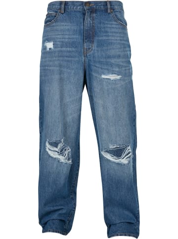 Urban Classics Jeans in blau