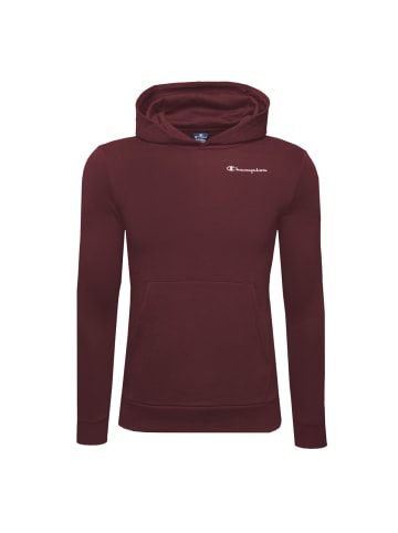 Champion Kapuzenpullover Hooded in rot