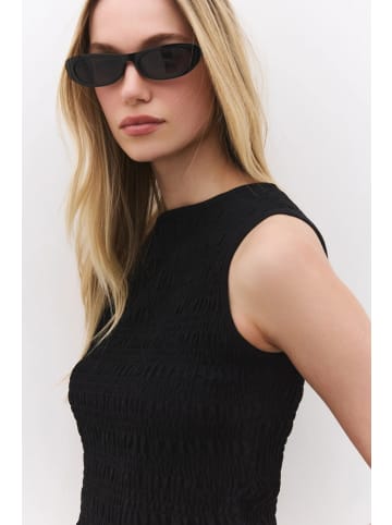 NO MATTER WHAT Blouse in Schwarz