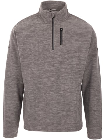 Trespass Pullover "Farnworth Microfleece At100" in Grau