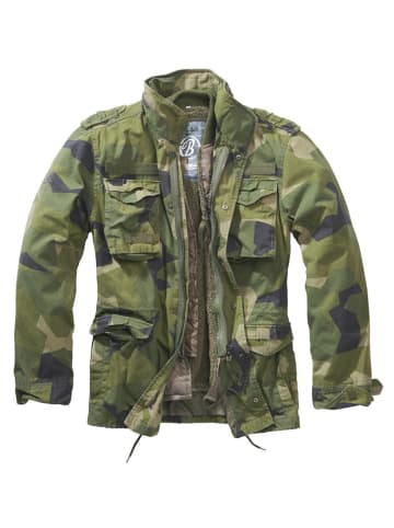 Brandit Jacke "M65 Giant Jacket" in Camouflage