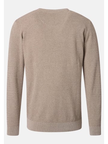 Casa moda Pullover Basic in Beige