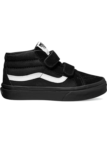 Vans Kinder Sneaker "Uy Sk8-Mid Reissue V" in Schwarz