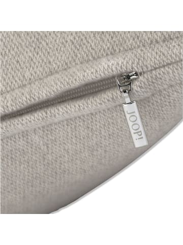 JOOP! JOOP! Kissenhüllen Signature Stripes Grau - 010 in Grau - 010