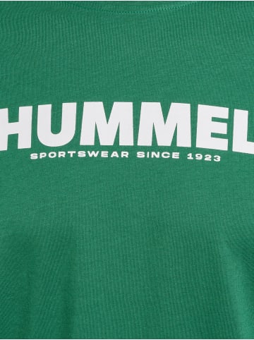 Hummel Hummel T-Shirt Hmllegacy Erwachsene in FOLIAGE GREEN