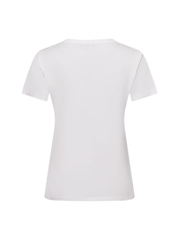 More & More T-Shirt in weiß