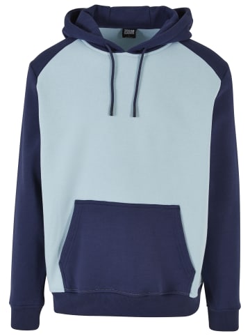 Urban Classics Sweat & Fleece - Hoody in ocean blue/darkblue